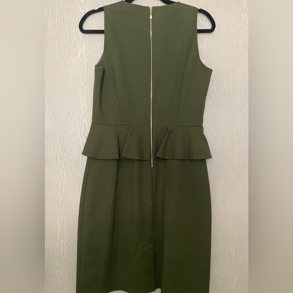 Kate Spade Peplum Dress - Picture 2 of 5